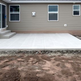 ECB Concrete LLC provides a variety of concrete services to our residential clients. We have the experience and expertise necessary to meet the residential concrete service needs of our Northern Colorado customers.