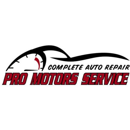 Logo van Pro Motors Service