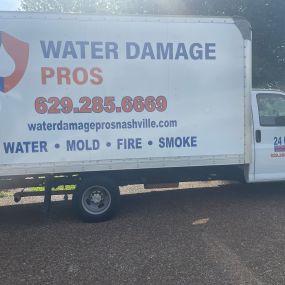 Bild von Water Damage Pros Nashville