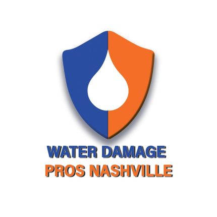 Logo fra Water Damage Pros Nashville