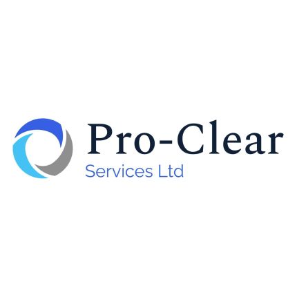 Logo od Pro Clear Services Ltd