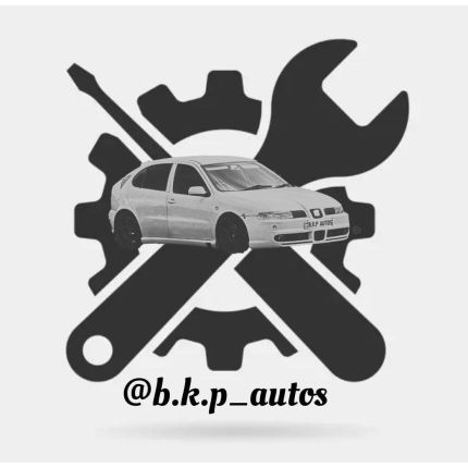 Logotipo de B.K.P Autos