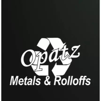 Logotyp från Opatz Metals & Rolloffs