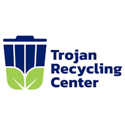 Logo fra Trojan Recycling Center