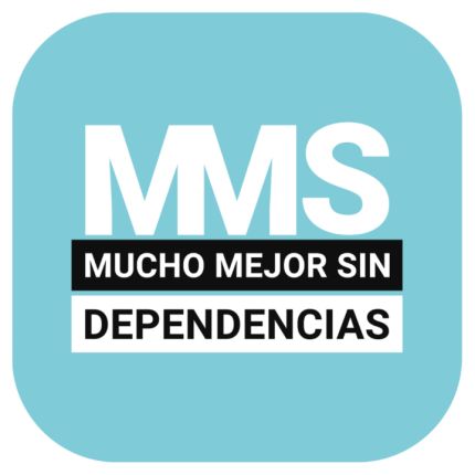 Logo from Mucho Mejor Sin