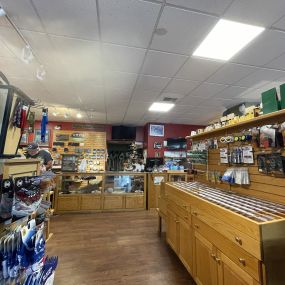 fly fishing store