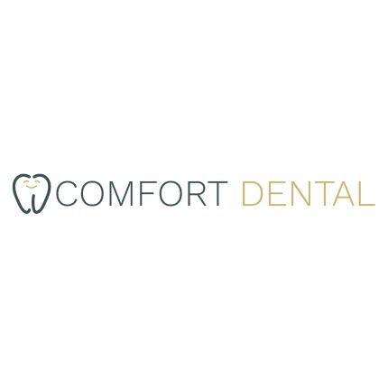 Logotipo de Comfort Dental