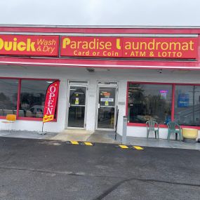 Bild von Paradise Laundromat