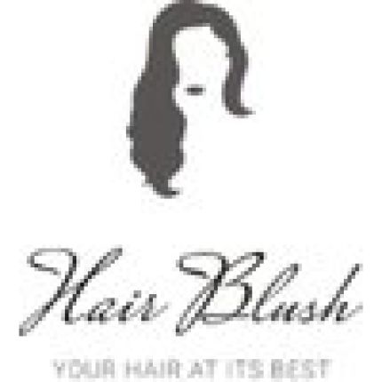 Logo de Hair Blush Salon