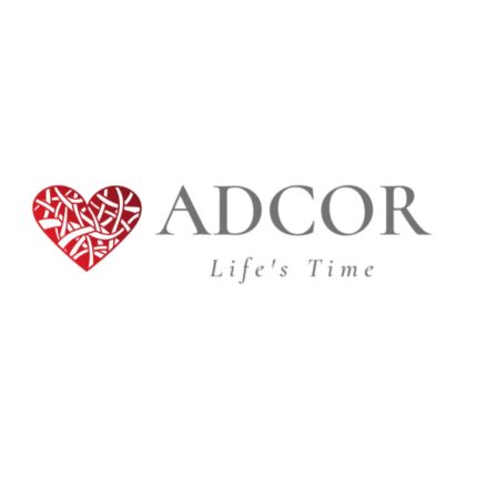 Logo fra ADCOR Life's Time