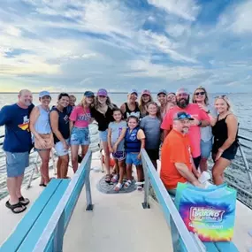 Bild von Frisky Mermaid Dolphin Cruises & Pontoon Boat Rentals