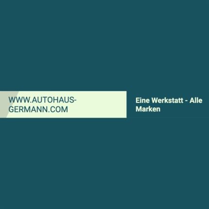 Logo from Autohaus J. Germann GmbH & Co. KG