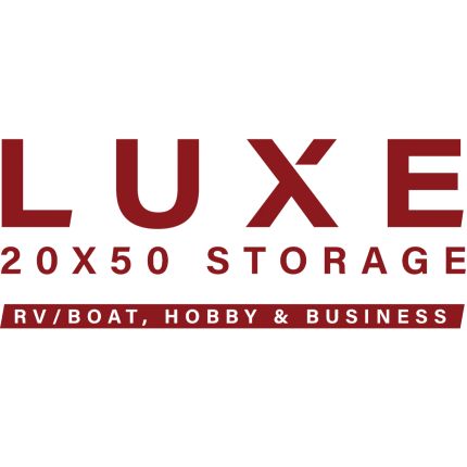 Logo from LUXE 20x50 Storage