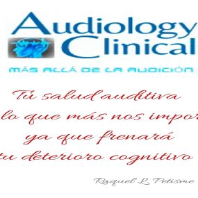 Bild von Audiology Clinical