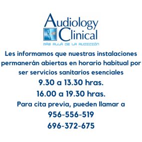 Bild von Audiology Clinical