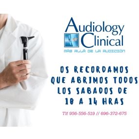 Bild von Audiology Clinical