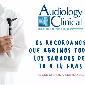 Bild von Audiology Clinical