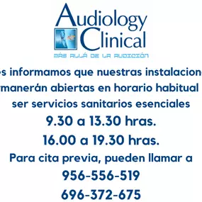 Bild von Audiology Clinical