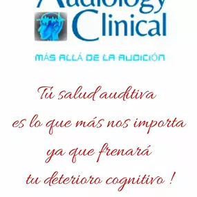 Bild von Audiology Clinical