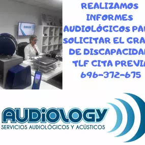 Bild von Audiology Clinical