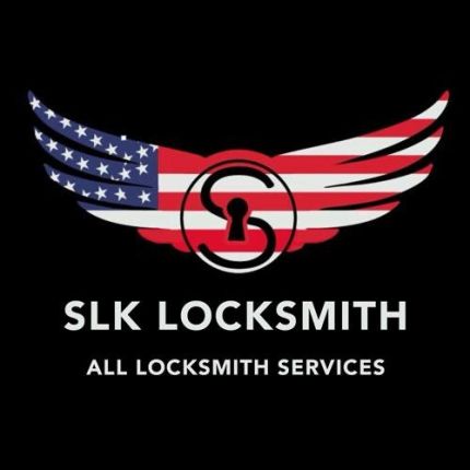Logo von SLK Locksmith