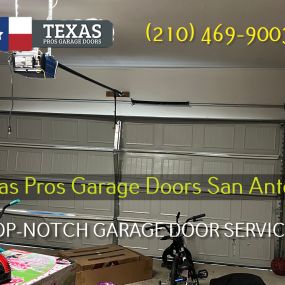 Garage Doors San Antonio