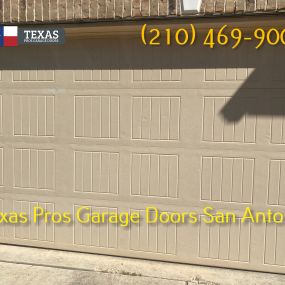Garage Doors San Antonio