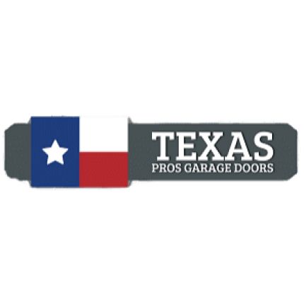 Logotipo de Texas Pros Garage Doors San Antonio