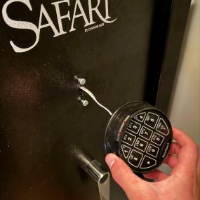 safes houston