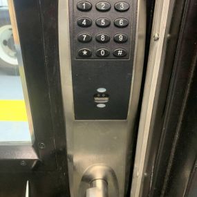 commercial locksmith houston