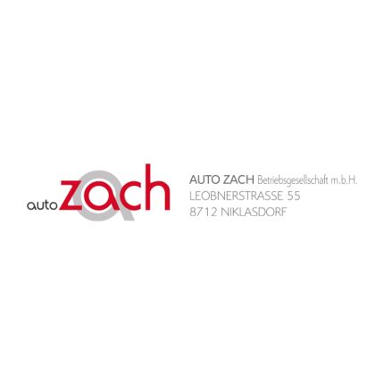 Logo van Auto Zach Betriebsgesm.b.H