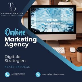 Bild von Tarhan Design - Online Marketing Agentur