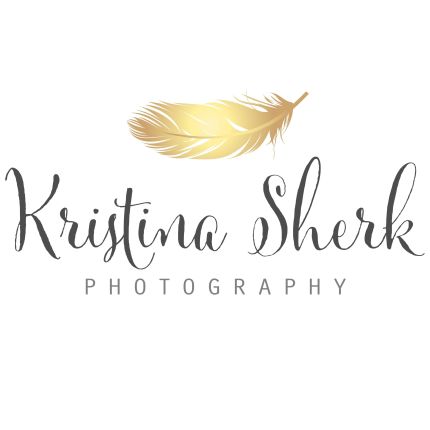 Logo from Kristina Sherk Photography