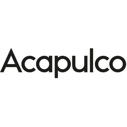 Logotyp från Acapulco Design