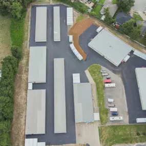 Car and boat parking in Tyler, TX