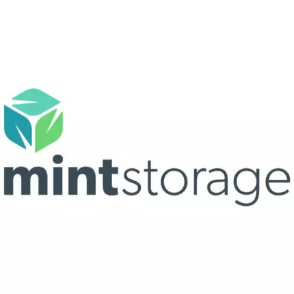 Logo de Mint Storage - Tyler