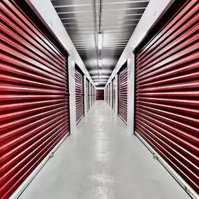 Temperature controlled storage facility near Fort McClellan