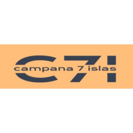 Logo da Limpieza Campanas 7 Islas