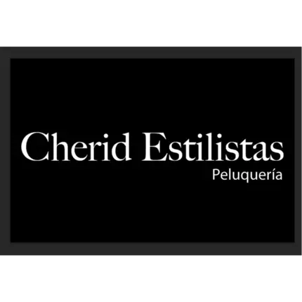 Logotipo de Cherid Estilistas