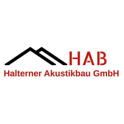 Logo od Halterner Akustikbau GmbH
