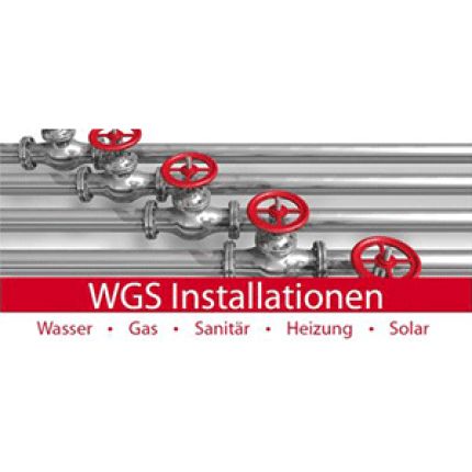 Logotyp från WGS-Installationen