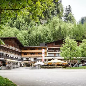 DIE ENG - Das Naturhotel am Großen Ahornboden