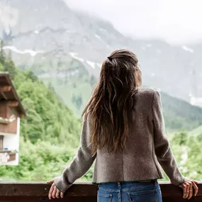 DIE ENG - Das Naturhotel am Großen Ahornboden