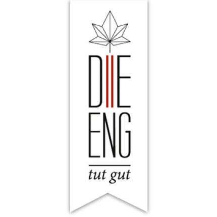 Logotipo de DIE ENG - Das Naturhotel am Großen Ahornboden