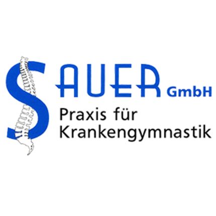 Logotyp från Praxis für Physiotherapie Sauer GmbH