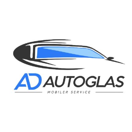 Logo van AD Autoglas