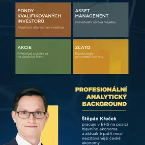 Bild von BH Securities a.s.