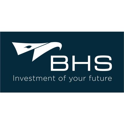 Logo from BH Securities a.s.