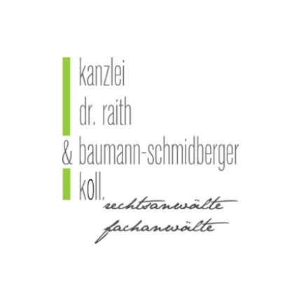 Logo da Kanzlei Raith Dr. u. Baumann-Schmidberger & Koll.