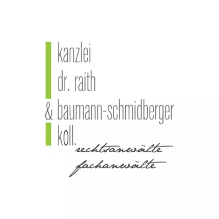 Logótipo de Kanzlei Raith Dr. u. Baumann-Schmidberger & Koll.